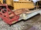 DUMPSTER LUGGER BED