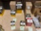 FILTERS FOR, WHITE VOLVO, SPOTTER TRUCK, FORD TRUCK