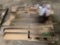 CUTTING TORCHES, SMITH AND VICTOR, AND OTHER, MISC FITTINGS AND