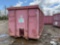 40 CY RECTANGLE ROLL-OFF CONTAINER