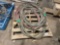 CUTTING TORCH HOSE SETS, QTY OF 2 HOSES, APPROX. 100’......