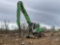 2012 SENNEBOGEN 825 MOBILE EXCAVATOR SN: 825.0.1824