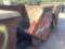 USED HEAVY DUTY 3 CY CAPACITY DUMPING HOPPER