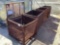 QUANITY 4, 3X3 SCRAP BINS