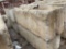 SET OF 4 CONCRETE BARRIERS