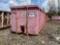 40 CY RECTANGLE ROLL-OFF CONTAINER