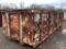 30 CY RECTANGLE ROLL-OFF CONTAINER
