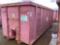 40 CY RECTANGLE ROLL-OFF CONTAINER