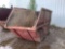10 YARD OPEN FRONT LUGGER