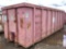 40 CY RECTANGLE ROLL-OFF CONTAINER