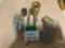 OFF ROAD TIRE AIR GAUGE, AIR CHUCK, AIR LINE FITTINGS,