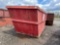 13 CY ROLL OFF LUGGER
