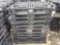 PLASTIC SKIDS, QTY OF 60