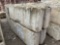 SET OF 4 CONCRETE BARRIERS