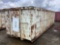 30 CY RECTANGLE ROLL-OFF CONTAINER