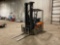 TOYOTA 7FBEU15 CUSHION TIRE FORKLIFT SN: 25299