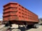 1979 FREHAUF 30' STEEL  DUMP TRAILER VIN: FWV398401