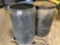 3 55 GALLON DRUMS