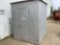 OUTDOOR FLAMMABLE STORAGE BUILDING 6 FT X 6 FT, 8