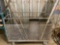 STAINLESS STEEL CART ON WHEELS