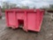 20 CY RECTANGLE ROLL-OFF CONTAINER