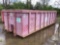 30 CY RECTANGLE ROLL-OFF CONTAINER