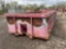 20 CY RECTANGLE ROLL-OFF CONTAINER