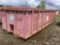 30 CY RECTANGLE ROLL-OFF CONTAINER