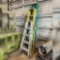 KELLER, ASHBY STEP LADDERS