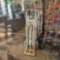 TWO WHEEL DOLLIES, 2 ALUMINUM, 2 STEEL