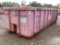 30 CY RECTANGLE ROLL-OFF CONTAINER