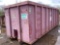 40 CY RECTANGLE ROLL-OFF CONTAINER