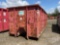 40 CY RECTANGLE ROLL-OFF CONTAINER