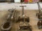 2 ANTIQUE REEL MOWERS