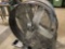 A PALLET OF, 2 ‘......42”...... IN DRUM FANS