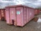 40 CY RECTANGLE ROLL-OFF CONTAINER