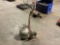 PROPANE TORCH WITH CART AND TANK
