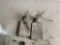 2 ANTIQUE SCALES
