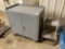 ROLLING CABINET, METAL STEP