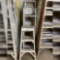 4 STEP LADDERS ALUMINUM, 2 ‘......4”...... FT, 1 ‘......10”...... FT,