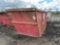 13 CY ROLL OFF LUGGER