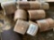 ROLLERS FOR ROLL OFF TRUCK, 11 TOTAL WITH BUSHINGS