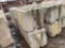SET OF 4 CONCRETE BARRIERS