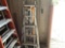 ALUMINUM FOLDING LADDER 22 FT