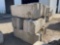 CONCRETE BARRIERS, QTY OF 6