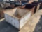 SCRAP BINS, QTY OF 3
