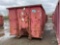 40 CY RECTANGLE ROLL-OFF CONTAINER