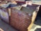 QUANITY OF 4, 4' X 4' SCRAP BINS