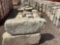 18 CONCRETE BARRIER PIECES