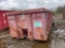 30 CY RECTANGLE ROLL-OFF CONTAINER